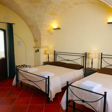 Masseria Pappo Farm stay