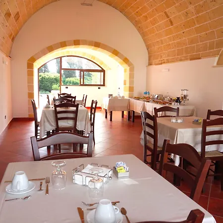 Farm stay Masseria Pappo