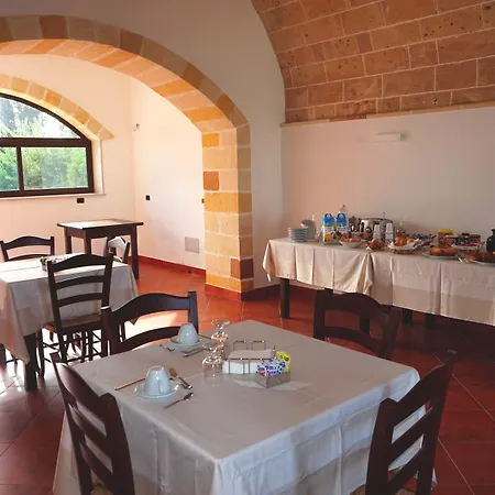 Farm stay Masseria Pappo