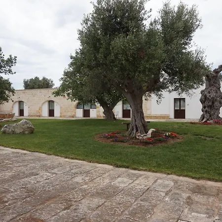 Farm stay Masseria Pappo Copertino