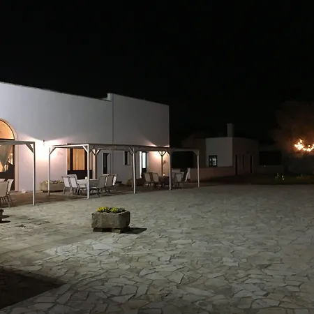 Farm stay Masseria Pappo Copertino