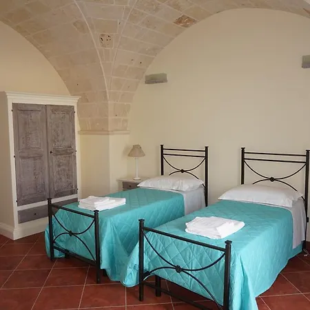 Masseria Pappo *