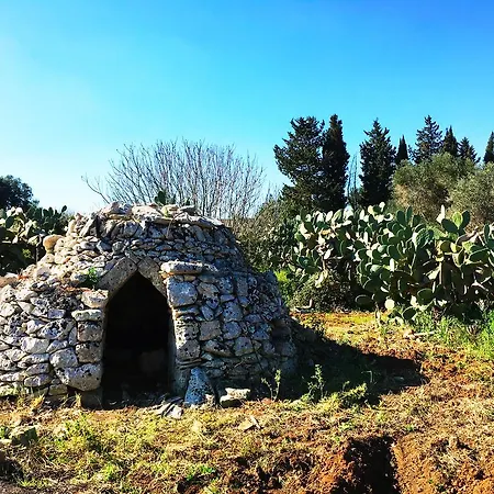 Séjour à la ferme Masseria Pappo