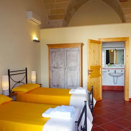 Masseria Pappo Farm stay *