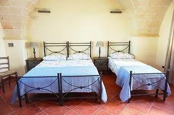 Séjour à la ferme Masseria Pappo *