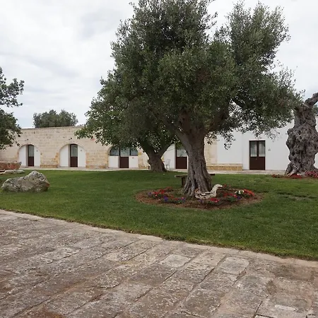 Masseria Pappo Séjour à la ferme *