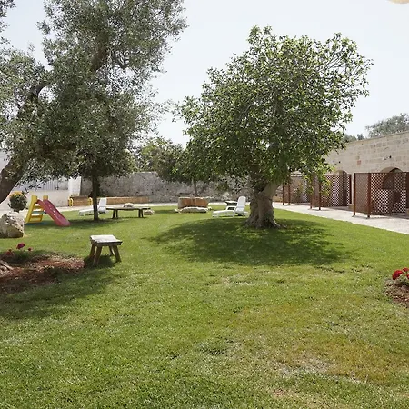 Masseria Pappo Copertino