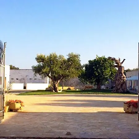 Masseria Pappo Séjour à la ferme Copertino