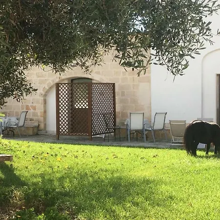 Masseria Pappo * Copertino