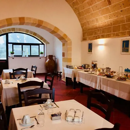 Séjour à la ferme Masseria Pappo *