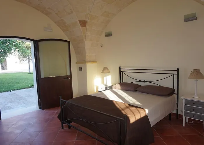 Masseria Pappo Κατάλυμα σε φάρμα *