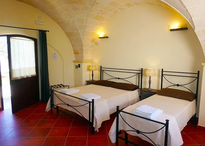 Masseria Pappo Κατάλυμα σε φάρμα