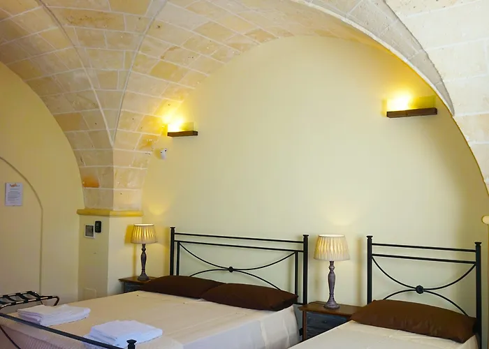 Masseria Pappo Κατάλυμα σε φάρμα