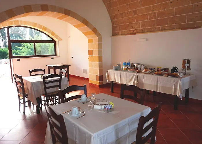Κατάλυμα σε φάρμα Masseria Pappo