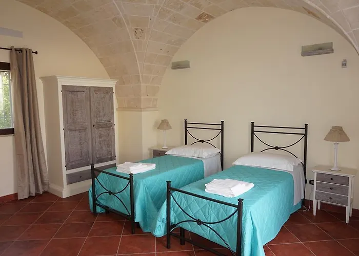 Masseria Pappo *