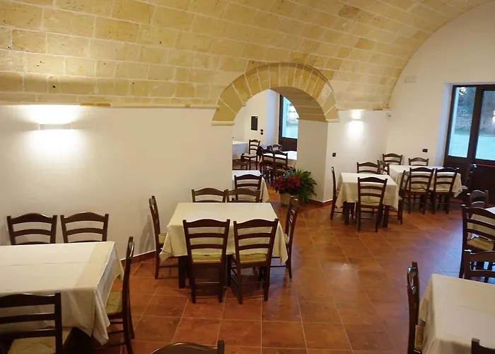 Masseria Pappo Κατάλυμα σε φάρμα *