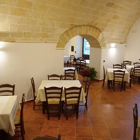 Masseria Pappo مزرعة للإقامة *