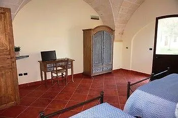 Masseria Pappo مزرعة للإقامة *