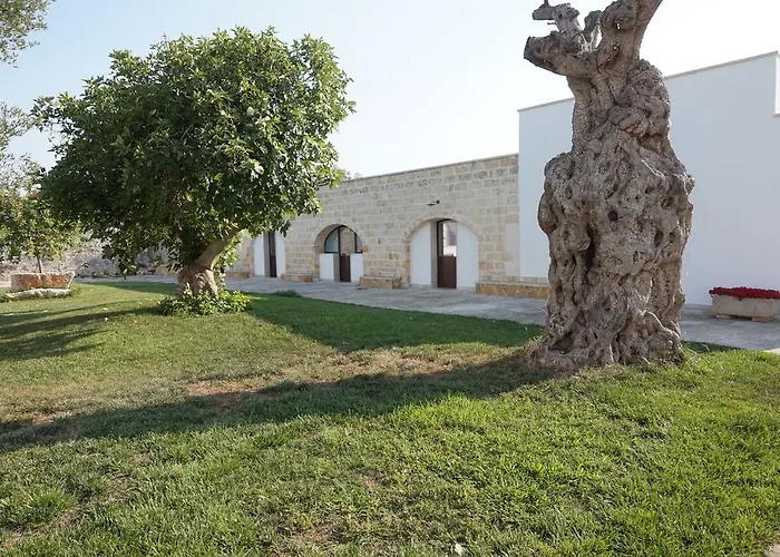 Masseria Pappo * קופרטינו