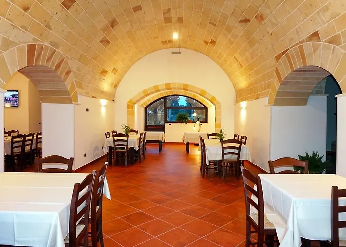 مزرعة للإقامة Masseria Pappo *