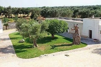 Masseria Pappo בית חווה קופרטינו