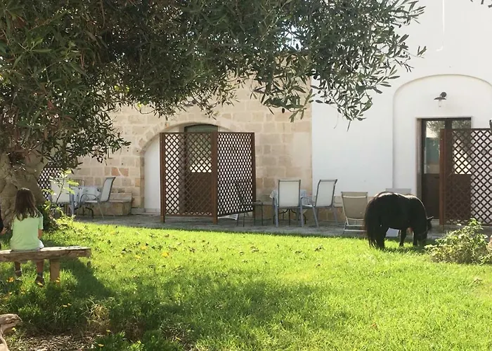 Masseria Pappo * קופרטינו